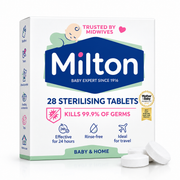 Milton Sterilising Tablets - 28 Tablets