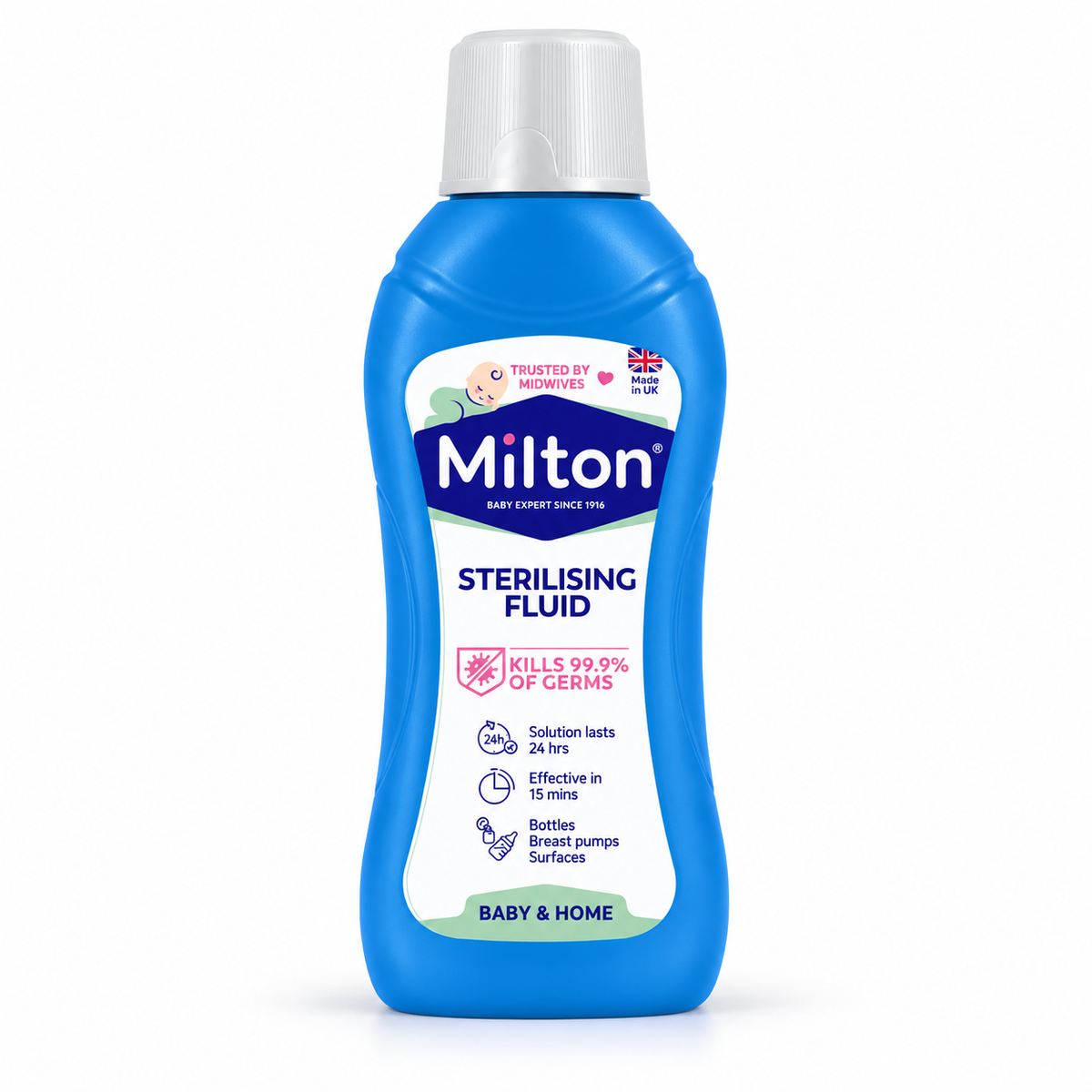 Milton Sterilising Fluid - 500ml