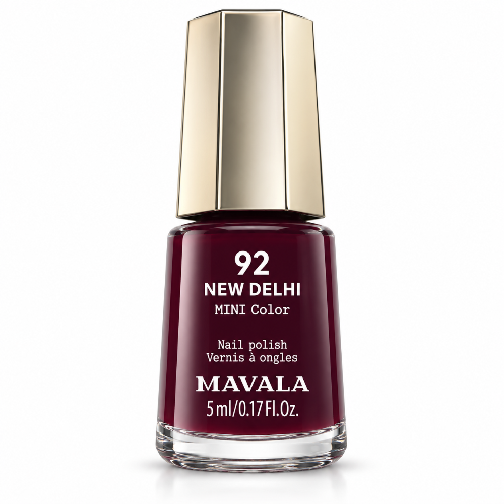 Mini Nail Colour 092 New Dehli - 5ml