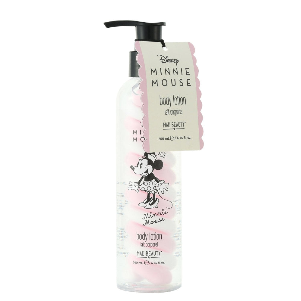 Disney Minnie Bow Magic Body Lotion - 200ml