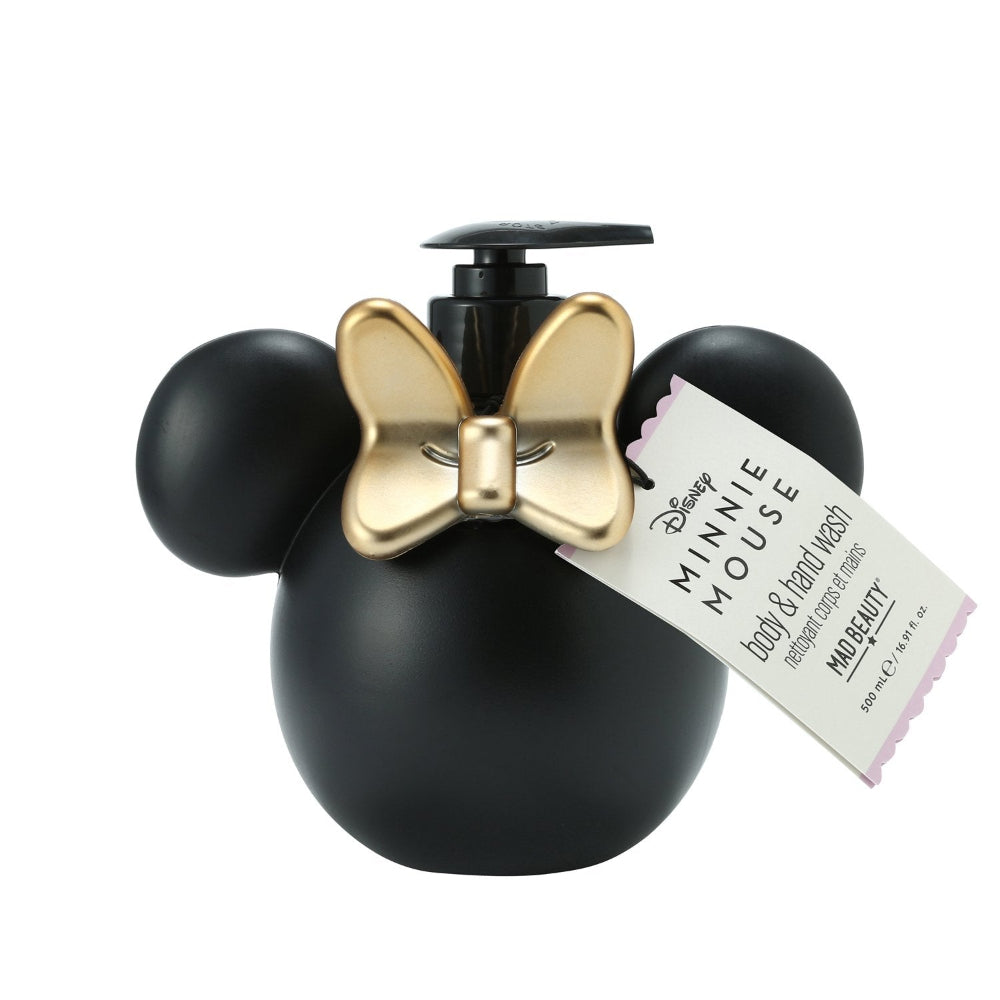 Disney Minnie Bow Magic Hand & Body Wash - 500ml