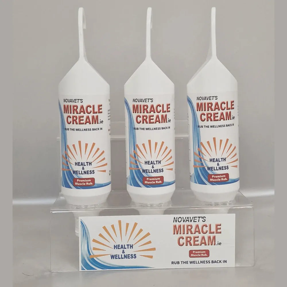 Novavet's Miracle Cream 500ml