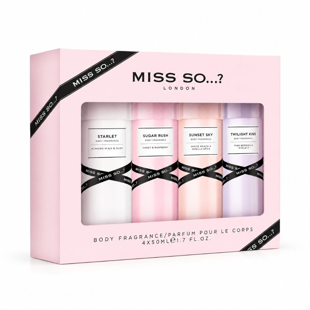 Miss So…? Minis Galore