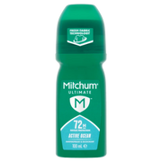 Mitchum 72 Hr Active Ocean Roll-On - 100ml