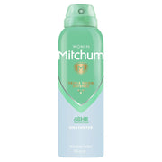 Mitchum Advanced Women's 48hr Protection Unscented Anti-Perspirant - 200ml