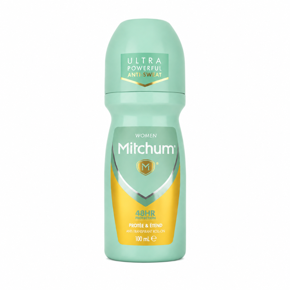 Mitchum Pure Fresh Roll On - 100ml