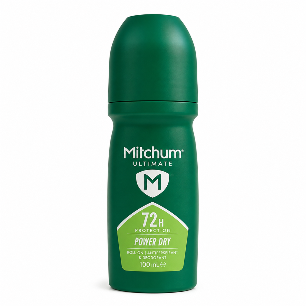 Mitchum Ultimate Forest Air Roll On - 100ml