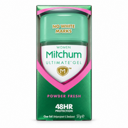 Mitchum Ultimate Gel Powder Fresh - 57g
