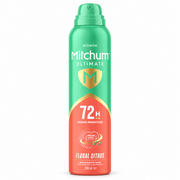 Mitchum Women Ultimate 72H Aerosol Antiperspirant Floral Citrus - 250ml