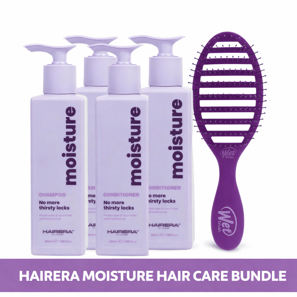 Moisture Boost Hair Kit