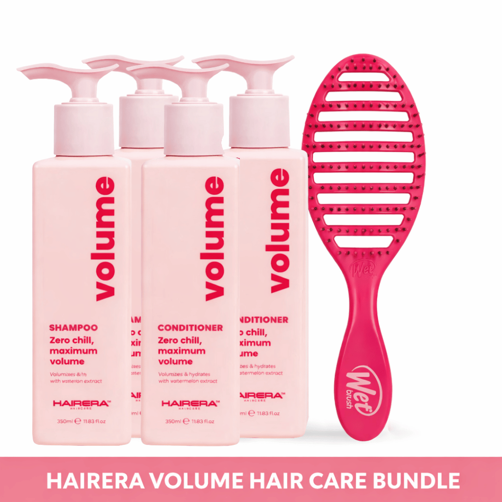 Volumizing Hair Essentials