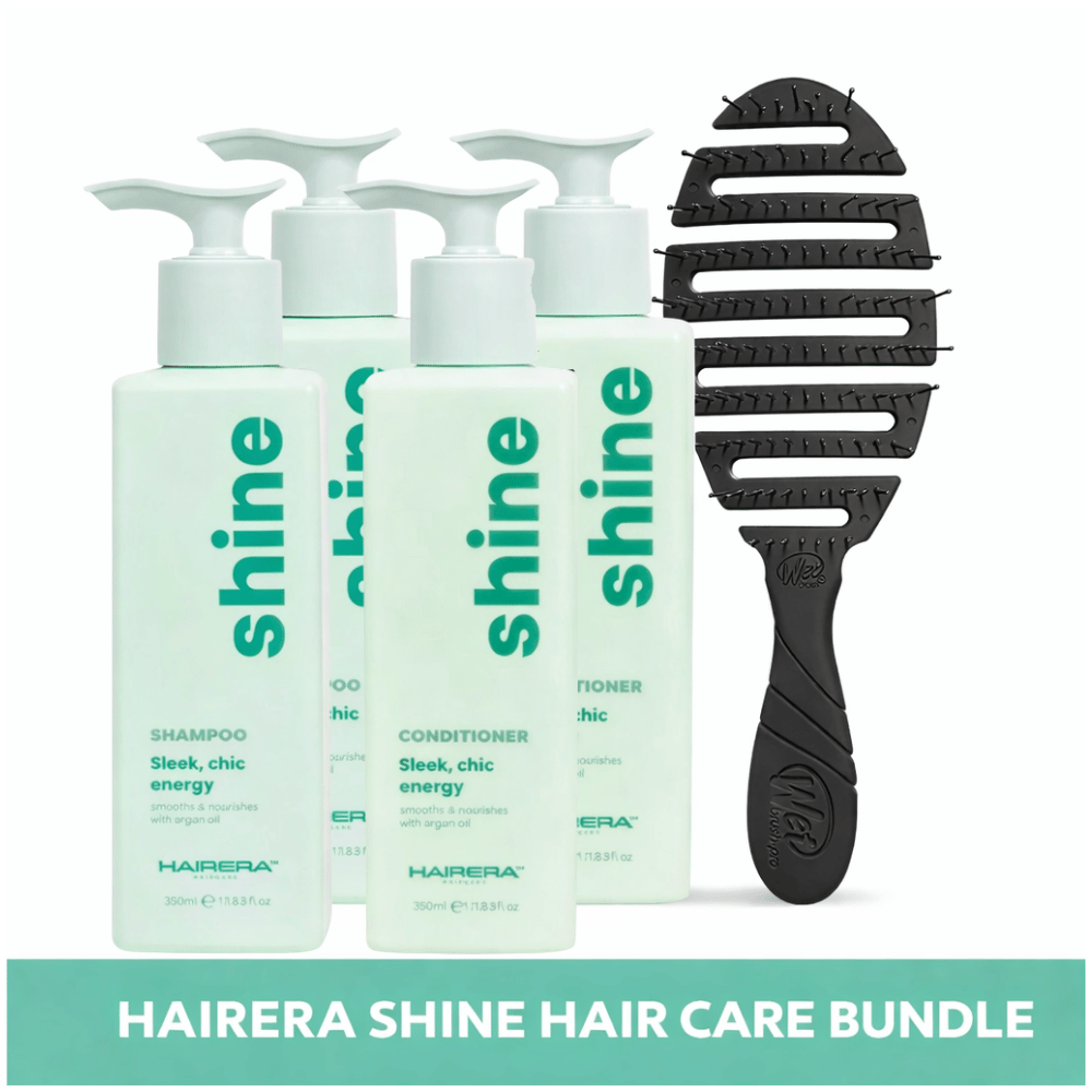 Shine Boost Hair Set