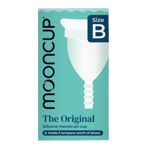 Mooncup Original Menstrual Cup Size B