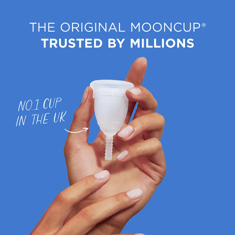 Mooncup Beginner/Soft Menstrual Cup Size B