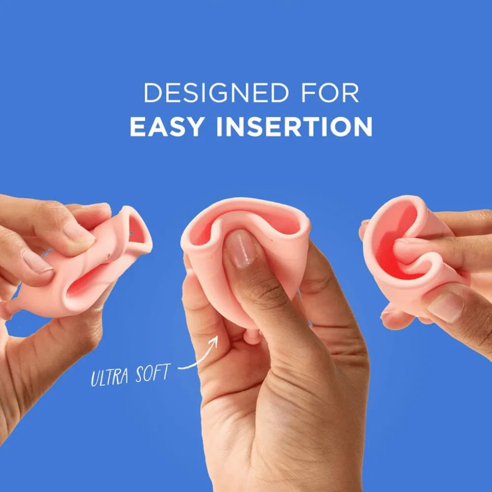Mooncup Beginner/Soft Menstrual Cup Size B