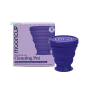 Mooncup Menstrual Cup Cleaning Pot