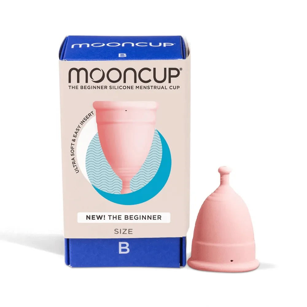 Mooncup Beginner/Soft Menstrual Cup Size B