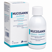 Mucosamin Mouthwash - 250ml