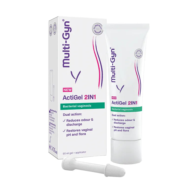 Multi-Gyn Actigel 2 in 1 - 50ml