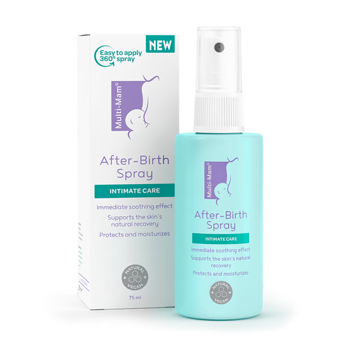 Multi-Mam After-Birth Spray