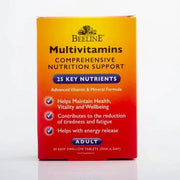 Beeline Multivitamins Tablets - 30 Tablets