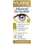 Murine Professional Advanced Dry Eye Relief - 10ml