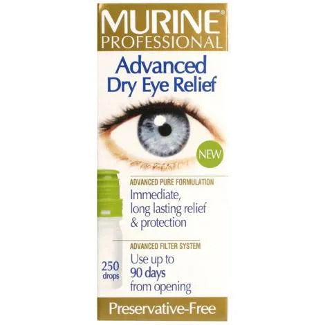 Murine Professional Advanced Dry Eye Relief - 10ml