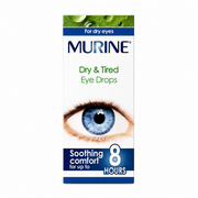 Murine Dry & Tired Eye Drops - 15ml