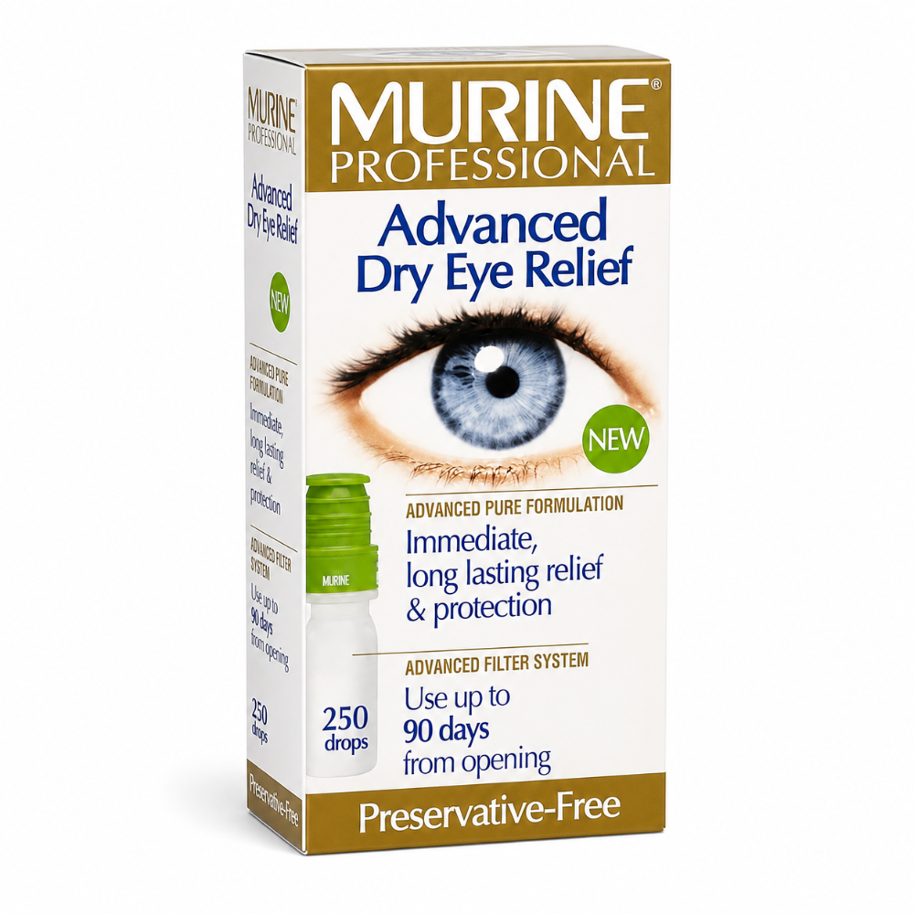 Murine Professional Advanced Dry Eye Relief - 10ml