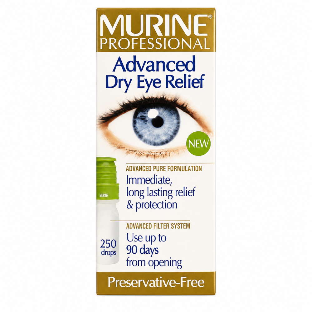 Murine Professional Advanced Dry Eye Relief - 10ml