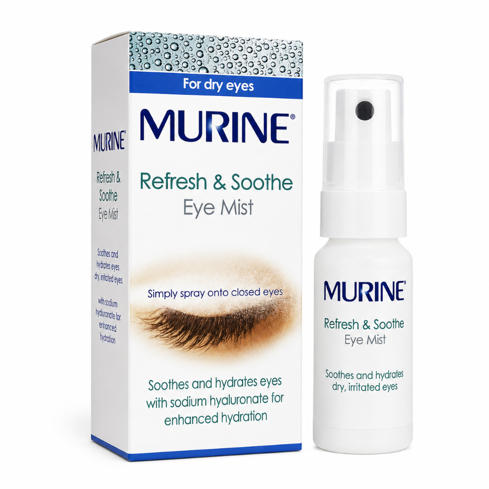 Murine Refresh & Soothe Eye Mist - 10ml