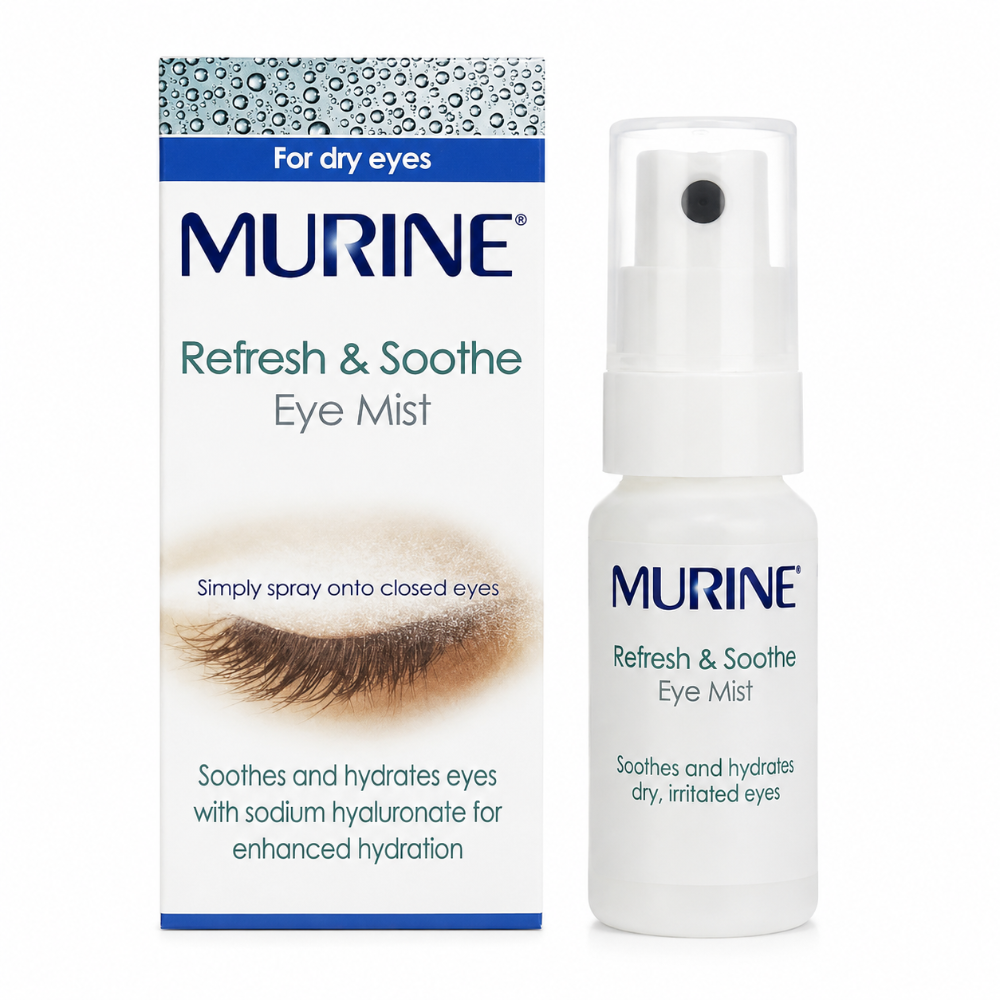 Murine Refresh & Soothe Eye Mist - 10ml