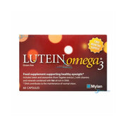 Mylan Lutein Omega 3 for AMD - 60 Capsules
