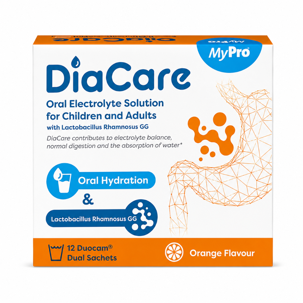 Mypro Diacare Sachets - 12 pack