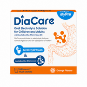 Mypro Diacare Sachets - 6 pack