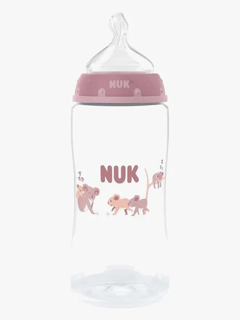 NUK First Choice Medium Bottle (Koala) - 300ml