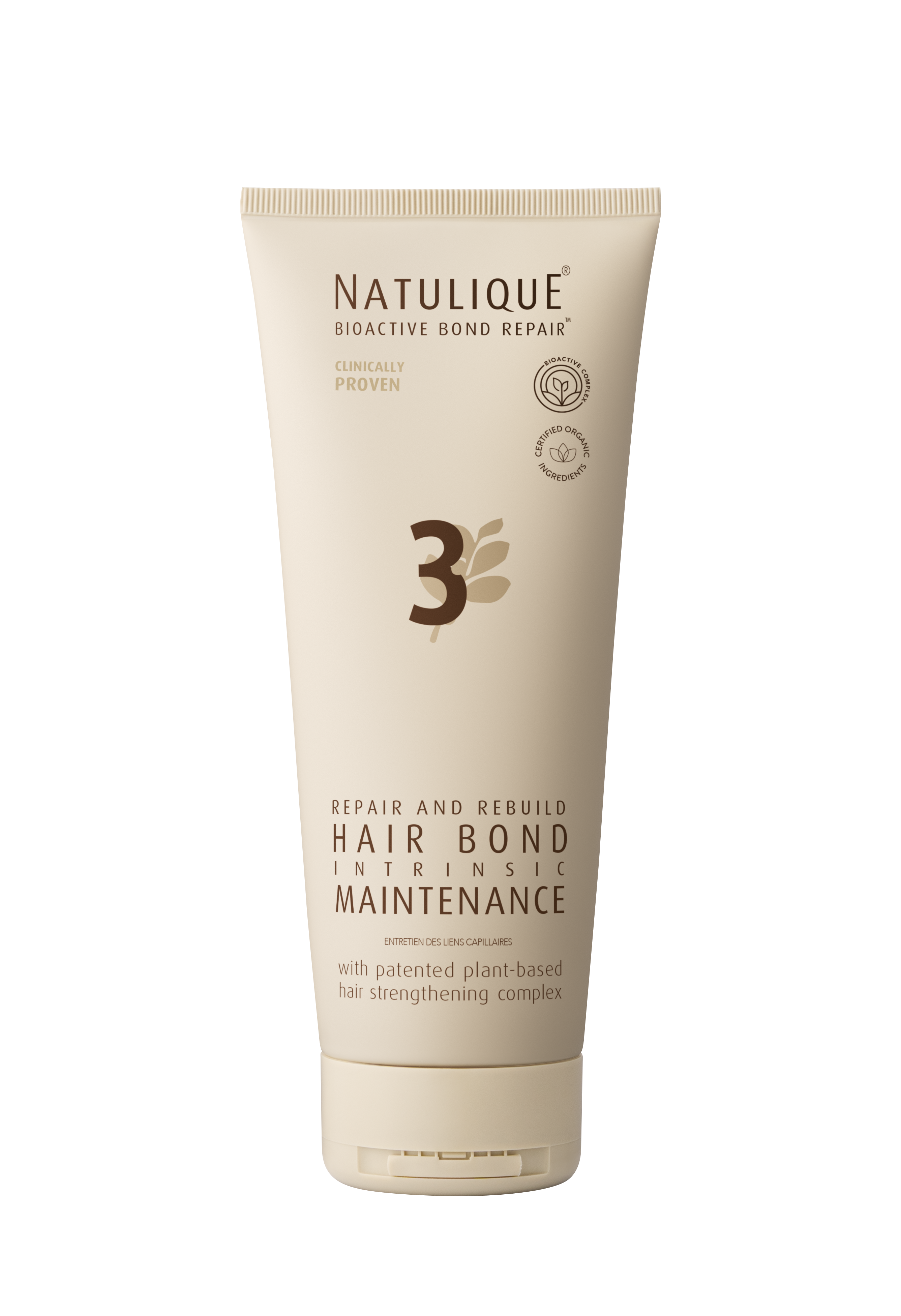 NATULIQUE Hair Bond Intrinsic Maintenance Step 3 (200ml) Success