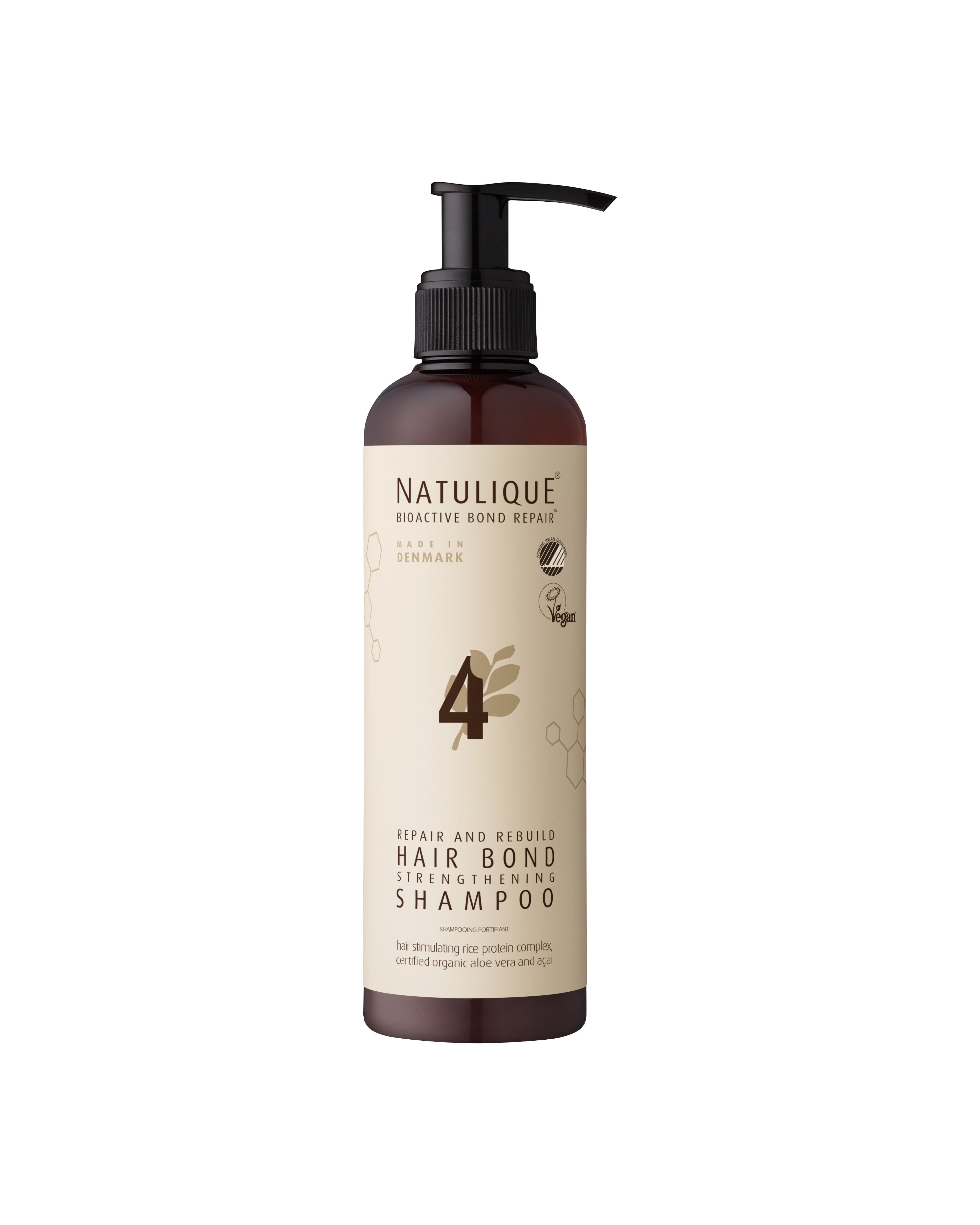Natulique Hair Bond Strengthening Shampoo 250ml