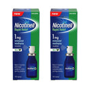 Nicotinell Rapid Relief Nicotine Spray Duo Pack 2 x 150 Sprays