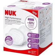 Nuk High Performance Breast Pads - 60 Pack