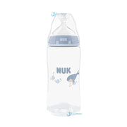 NUK First Choice Medium Bottle (Whale) - 300ml