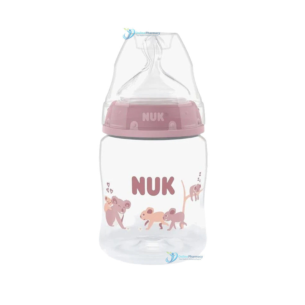 NUK First Choice Small Bottle (Koala) - 150ml