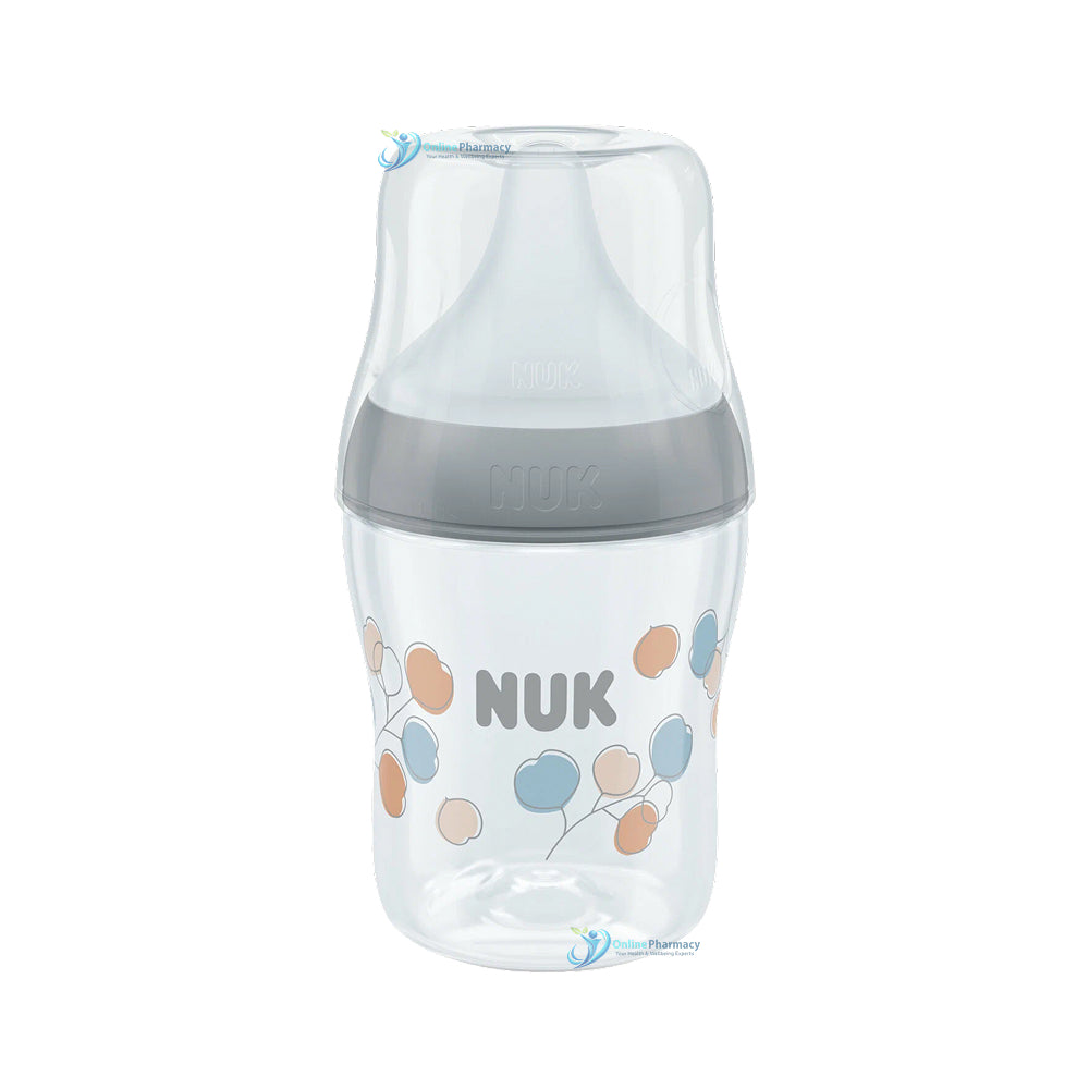 NUK Perfect Match Cotton Twigs Small Teat Bottle - 150ml