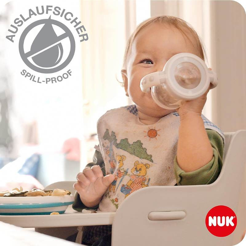 Nuk Perfect Match Learner Bottle Mickey Mouse (6 Months +) - 150ml