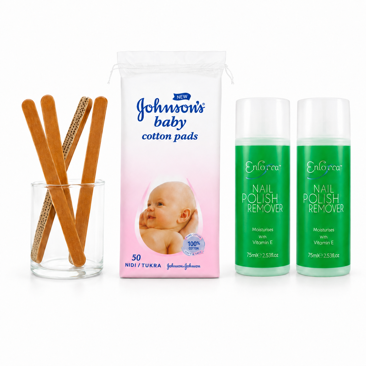 Nail Polish Remover Bundle