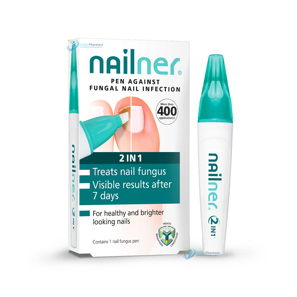 Nailner Repair Pen 2 in 1