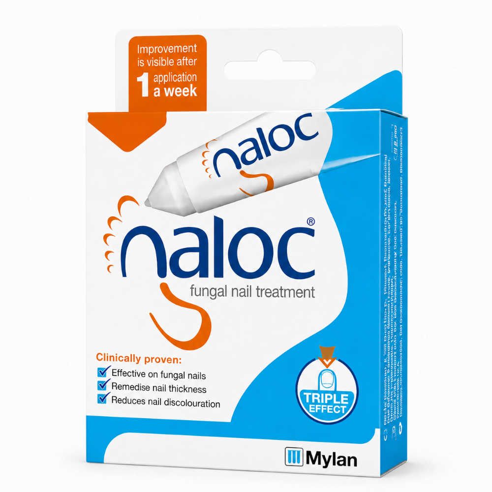 Naloc Fungal Nail Treatment - 10ml