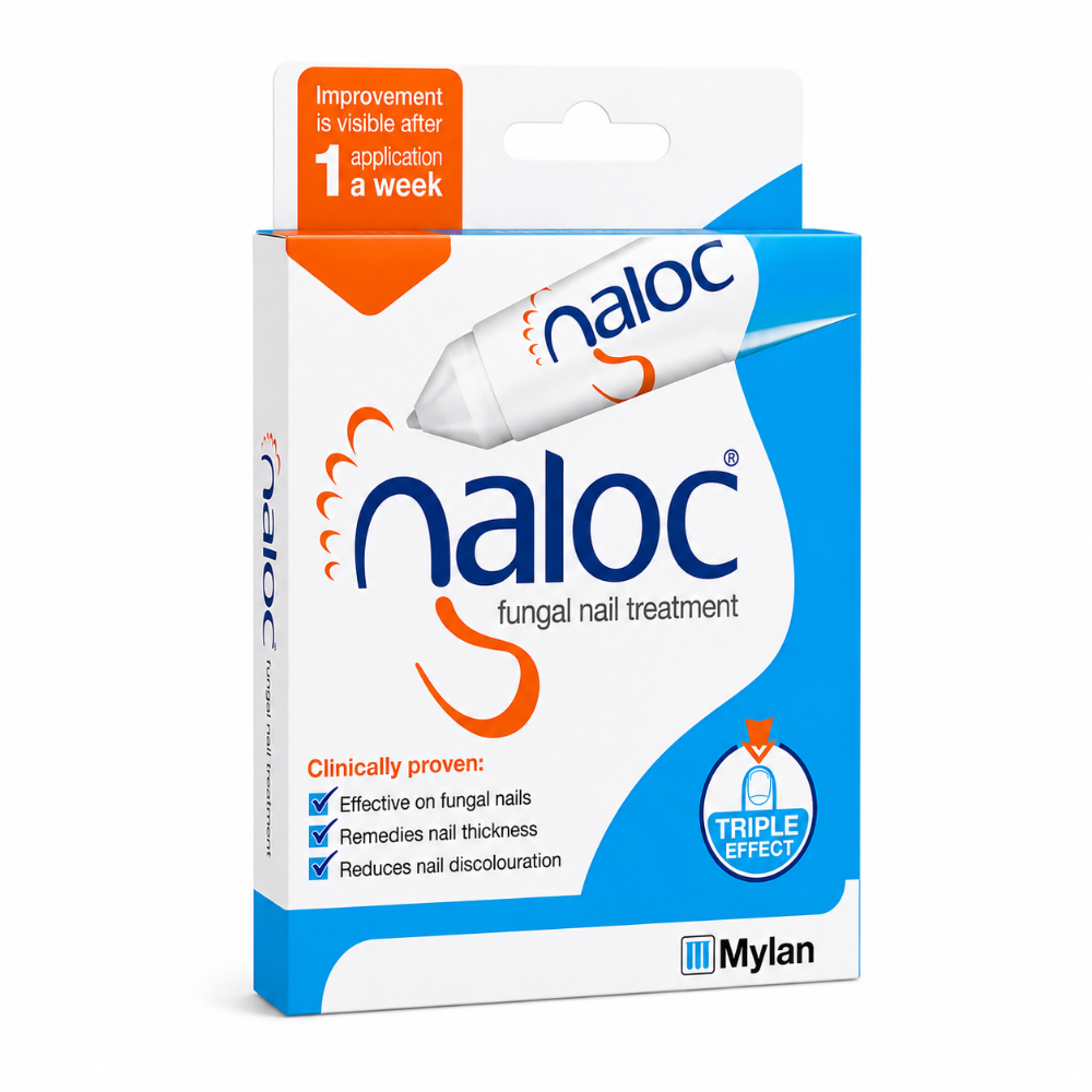 Naloc Fungal Nail Treatment - 10ml