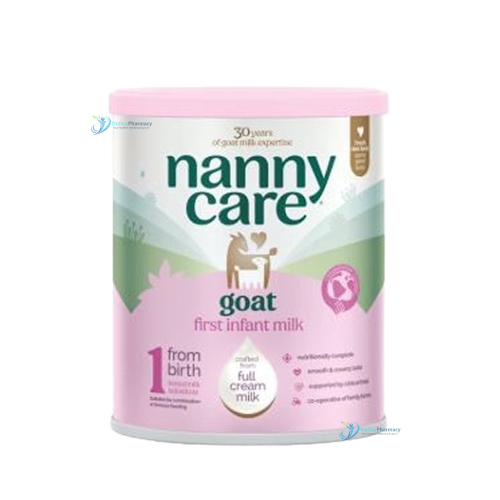 Nanny Care Goat Milk Stage 1 First Infant Milk 800g