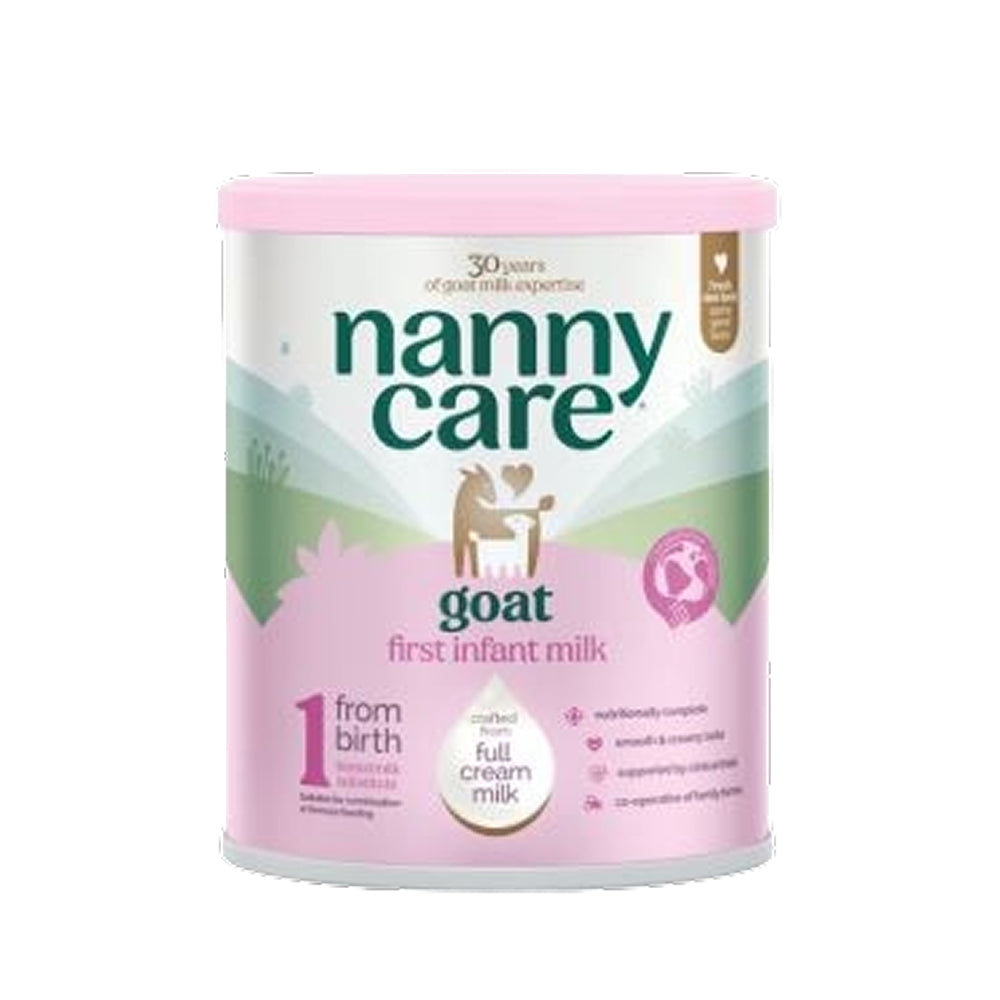 Nanny Care Goat Milk Stage 1 First Infant Milk 800g